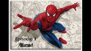 SPIDER-MAN: DARKNESS OVER THE CITY 01 - Alert! #InteractiveAudioBook