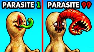 SCP Monsters Got PARASITES