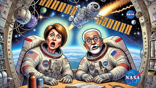 Stranded for 9 Months: Why Were the Astronauts Stuck in Space & What Scripture Says About It