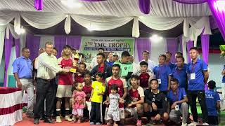 WINNER 🏆 TAYAI F.C. ( Nambol Khathong ) ,2nd YMC TROPHY  2026 , Kha Sanjenbam #manipurfootball 