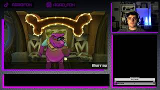 Sly Cooper and Racoonus pt 1
