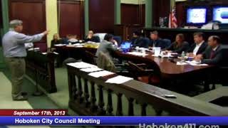 Ravi Bhalla SLAMMED by Hoboken resident
