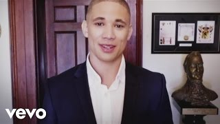 Nathaniel - You're Beautiful (Behind The Scenes)