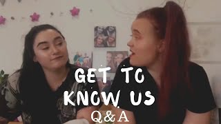 Q&A with Cerys (Get To Know Us) - Ali Tolley