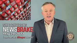 NewsBrake 05-24-22: Creamy or Chunky Edition