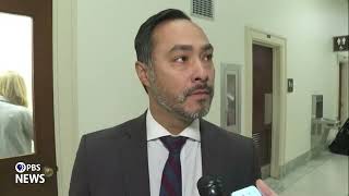 WATCH: Rep. Castro says Noem ‘was never qualified’ for DHS, doesn’t know if Mullin is qualified