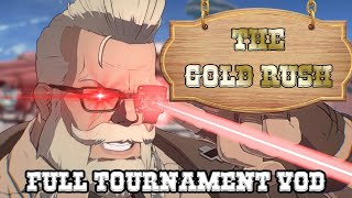THE GOLD RUSH! 69 PERSON ALL-GOLDLEWIS TOURNAMENT!