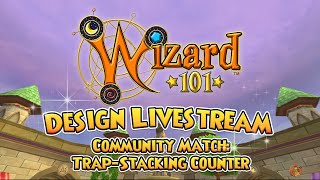Wizard101: Design Livestream | Ratbeard Rumble #1