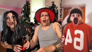 Laugh Out Loud with Eddie Mora`s Funny TikToks Compilation Pt.2✔