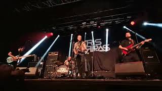 Kris Barras Band - Unbreakable @ SWG3, Glasgow, Scotland - Feb 15th 2026