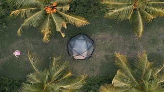 FULL HEIMPLANET TENT REVIEW - THE CAVE!