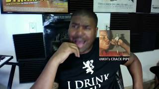 TARIQ NASHEED DESTROYS & CLOWNS LEX VORTEX LIVE ON AIR