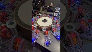 Searl effect generator mockup final video for Mark 1 device.