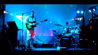Mexican Jumping Beans by Gerry Gillard featuring John MacQuarrie on drums.