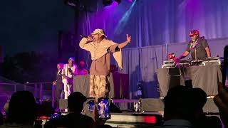 Rakim: My Melody. Staten Island Summer Stage.