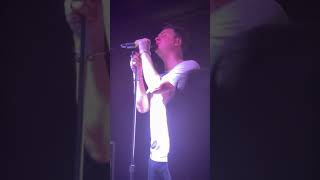 Conor Maynard Live