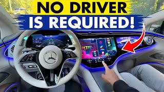 Top 5 Cars with the Best Autonomous Features 2025!