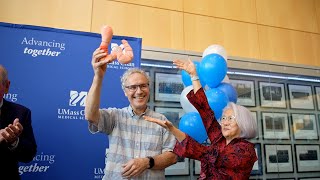 UMass Chan congratulates Nobel Laureate Victor Ambros
