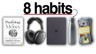 8 habits that easily made me exceptional.