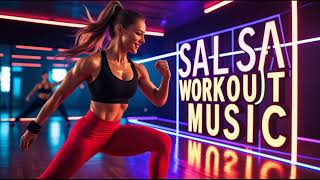 Salsa Dance Cardio Training | Latin Music | Fitness Beats