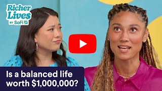 Ally Love: Bet on yourself without burning yourself | Richer Lives | Episode Six