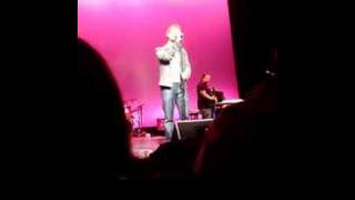 Anthony Rapp Concert: Loosing My Religion