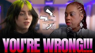 Black Conservative DESTROYS Billie Eilish’s Black History Claims After Grammys Moment!