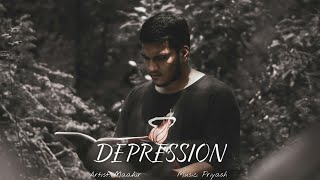 MAAHIR -  Depression (Official music video) | prod.by PRIYASH | Latest Hindi rap song 2020