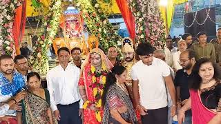 🔴 LIVE : ANIL PATEL CHARADA  DATE - 30 - 09 - 2025 NAVARATRI RATE ARATI & GARABA  VOTAMA, CHARADA