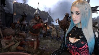 Did Ciri really do that to the poor old lady?