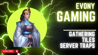 Fbi Evony Gathering Boosting, Relic troop Selection, and Server Traps