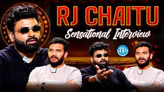 BB Jodi RJ Chaitu Exclusive Interview With Anchor Shiva | Sreemukhi | Srija Dammu | iDream
