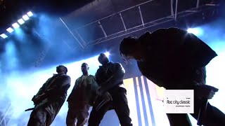 Kanye West, Big Sean, Pusha T, 2 Chainz - Mercy (Live at 2015 Roc City Classic)