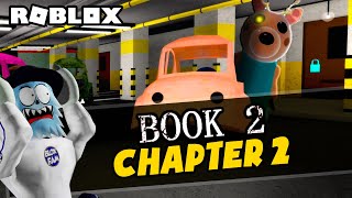 Piggy Book 2 Chapter 2  (Gameplay and Ending With Commentary)