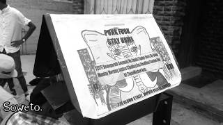 Soweto Rock Rev: Punk F*@k Stay Home [SEP 17, 2017] Punk in Africa
