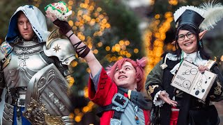 MAGFEST 2024: FFXIV Cosplay Photoshoot