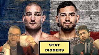 Stat Diggers: UFC Houston Deep Dive