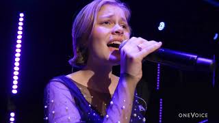 Love in the Dark opb Adele (OneVoice A Cappella Live)