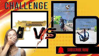 The ultimate Desert Eagle challenge in Free Fire! 😱😱 #gaming #freefire