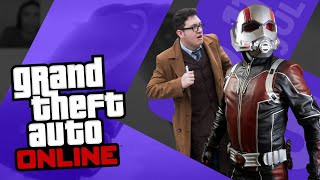 COMIC CON | GTA Online