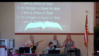 Worship 051825