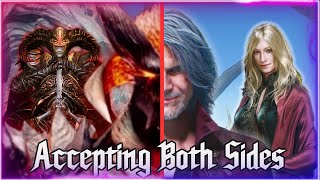 Dante's Path Of Self Acceptance A Ride So Wild Even A Devil May Cry