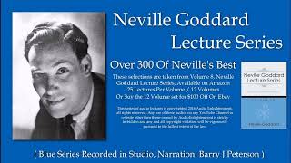 02  Neville Goddard Lecture Series Volume 8, The Knowledge of GOD