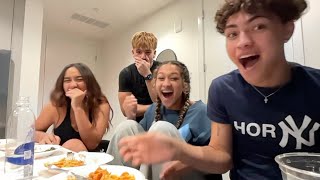 HOT SEAT STREAM *GETS MESSY*