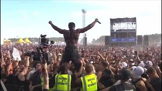 JELEEL! - BODIES!/HIT THE FLOOR! (NEW SNIPPET) [Rolling Loud Vienna]