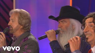 The Oak Ridge Boys - An American Family [Live] ft. Bill & Gloria Gaither