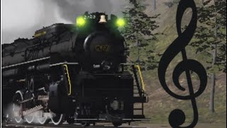 Trainz 3 except it’s a musical