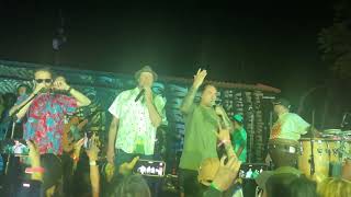 Fortunate Youth  - Encore and Sweet Sinsemilla  - Live @ Blue Lot  - Santa Ana  - 4 22 23
