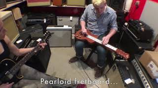 "Licks with Dan," Episode 6