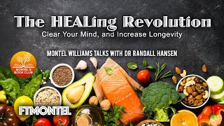 Unlock the Healing Potential of Food with Dr. Randall Hansen